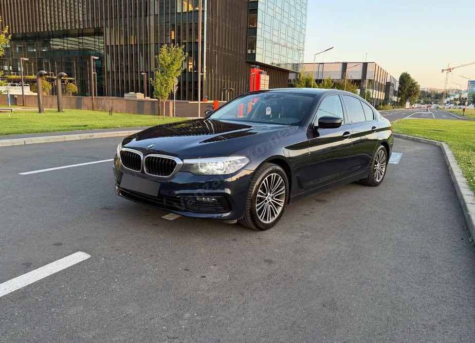 BMW Seria 5