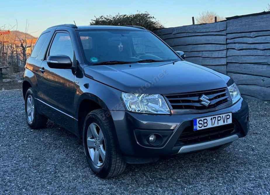 Suzuki Grand Vitara