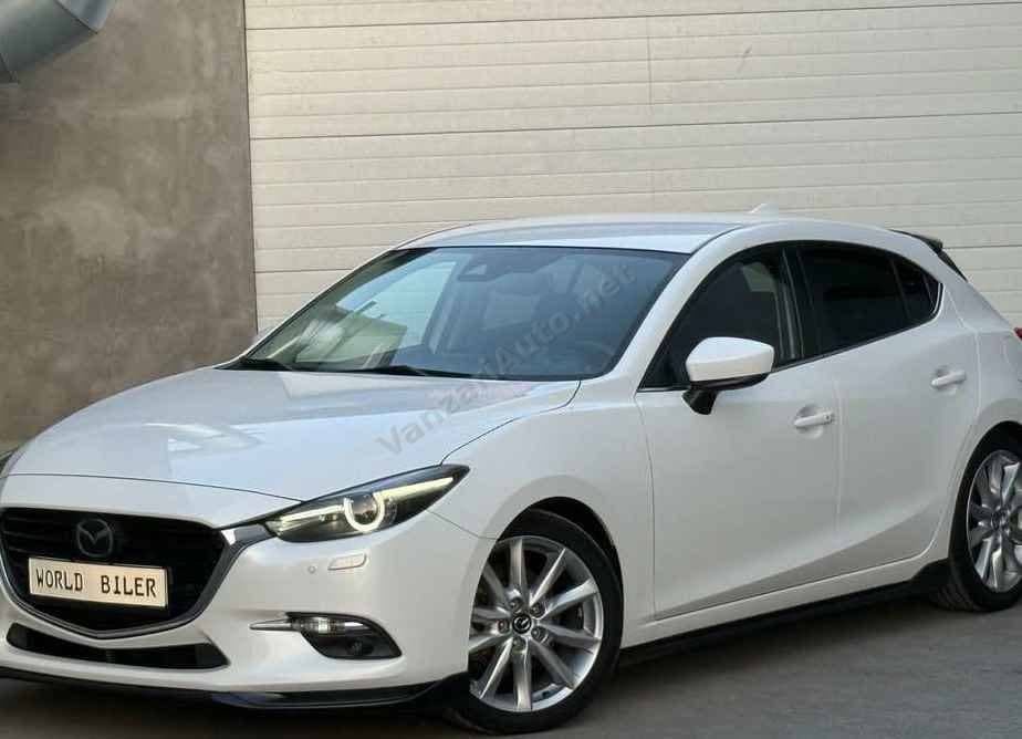 Mazda 3