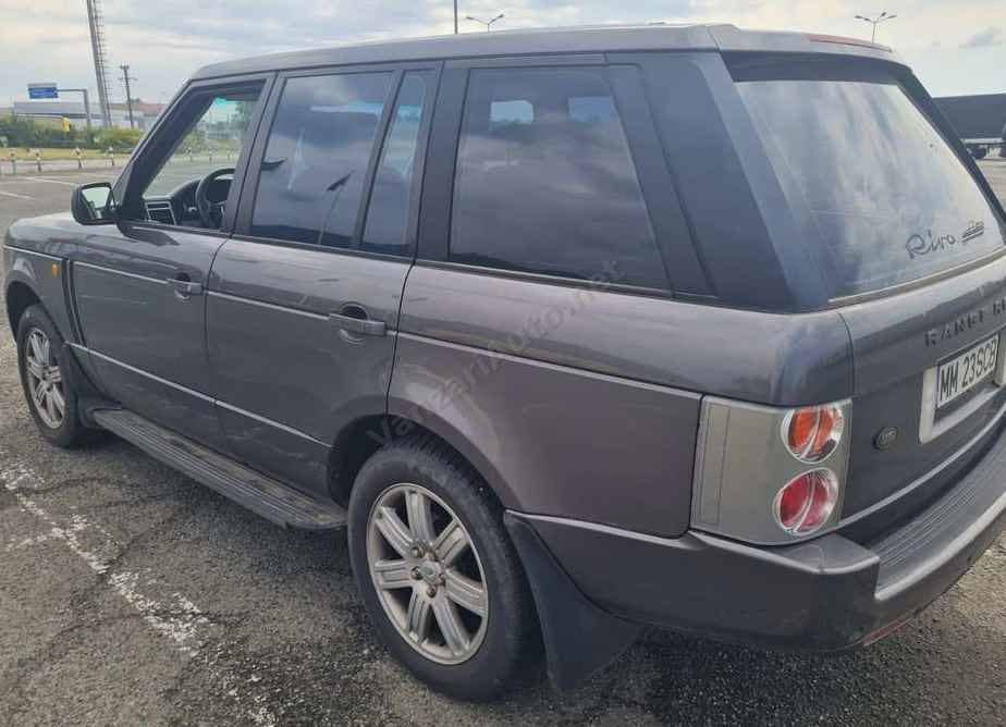 Land Rover Range Rover Vogue