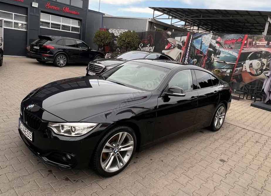 BMW Seria 4