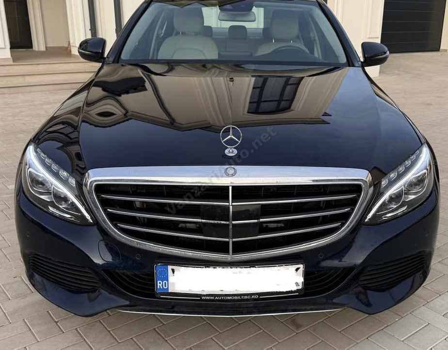 Mercedes-Benz C