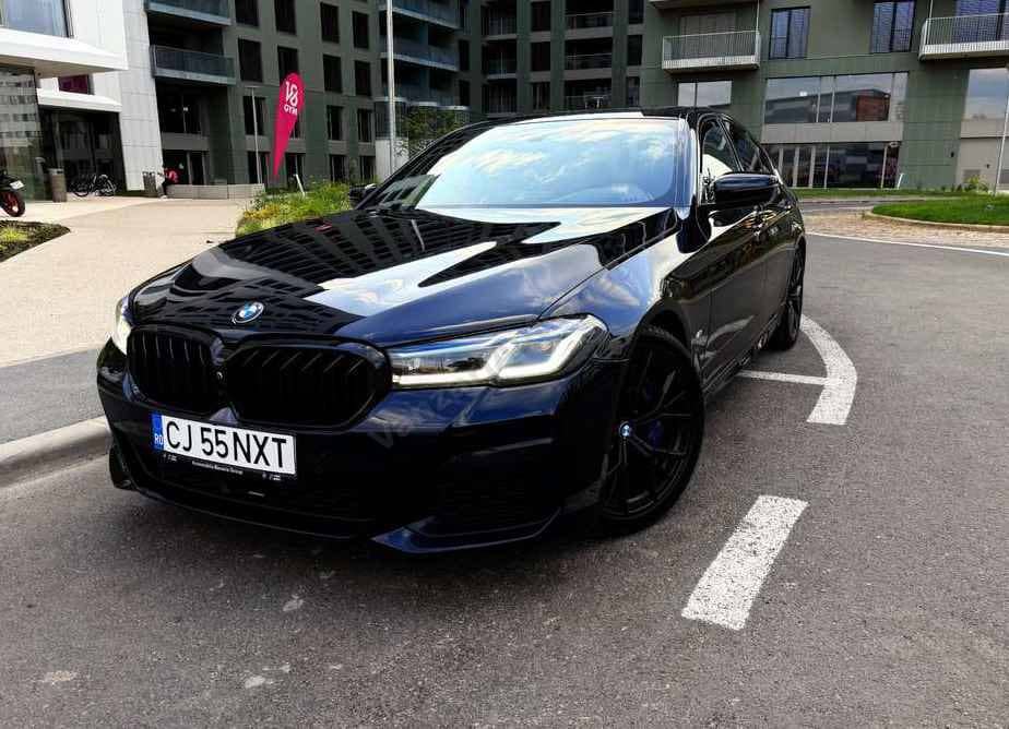 BMW Seria 5