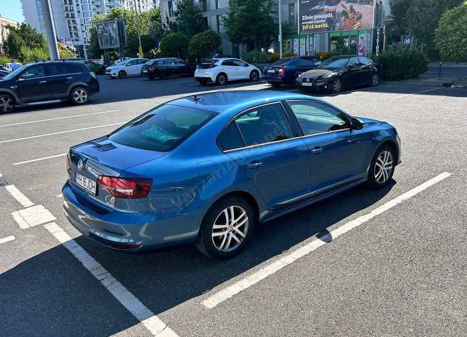 Volkswagen Jetta