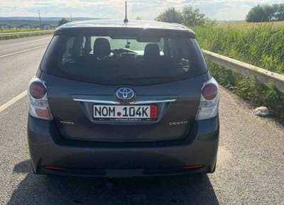 Toyota Verso