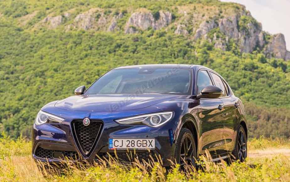 Alfa Romeo Stelvio