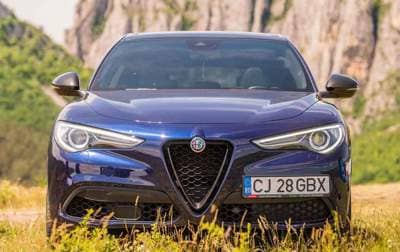 Alfa Romeo Stelvio