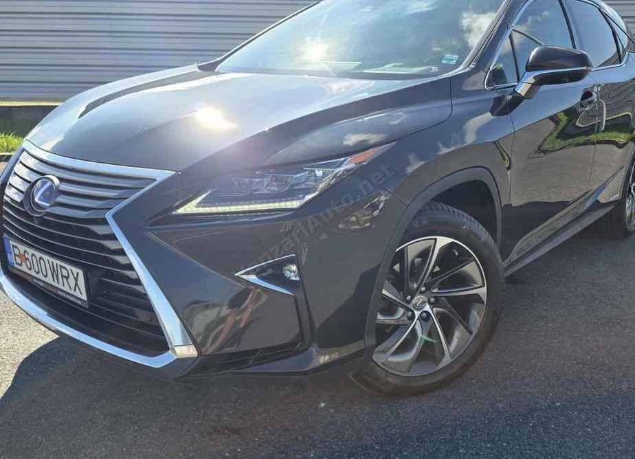 Lexus Seria RX