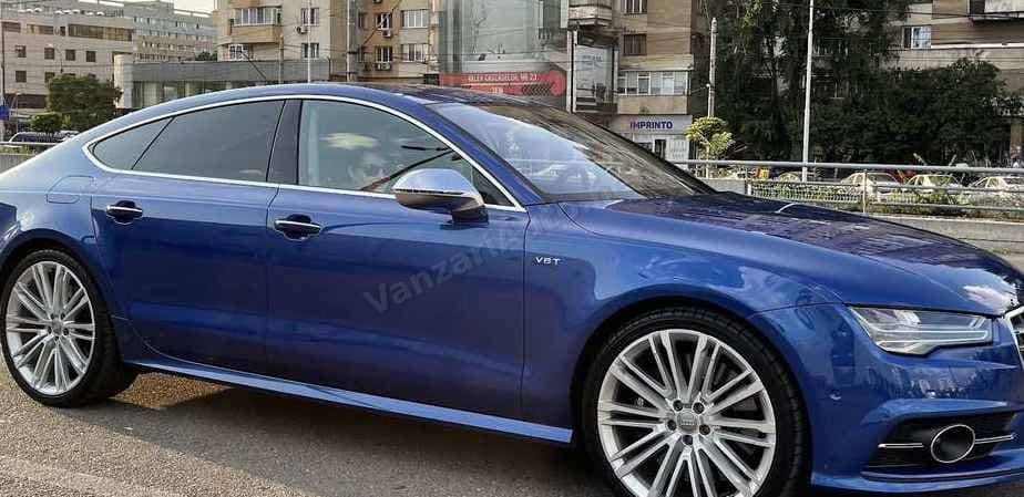 Audi S7