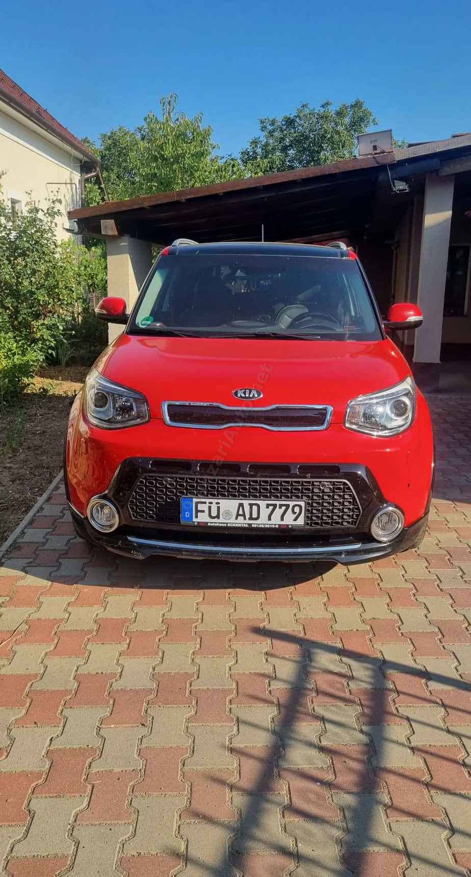 Kia Soul