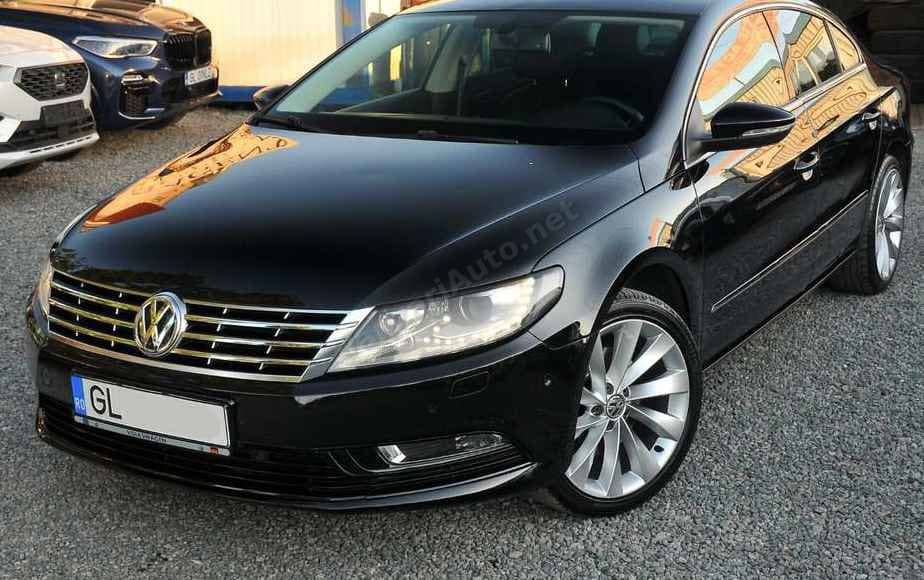 Volkswagen Passat CC
