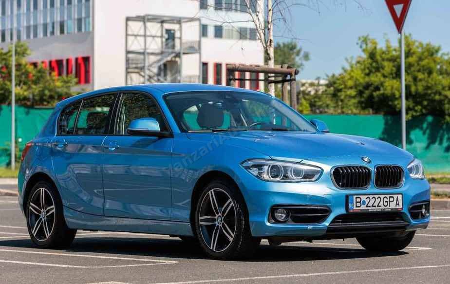 BMW Seria 1