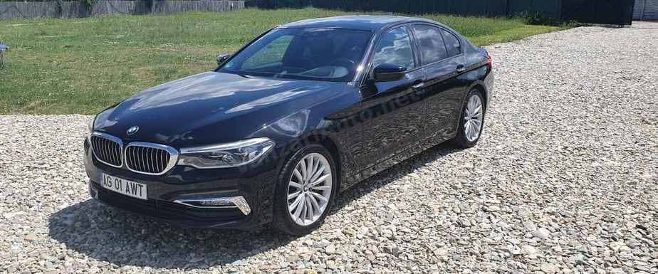 BMW Seria 5
