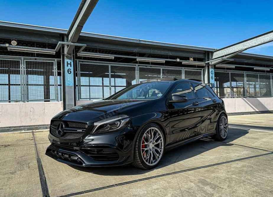 Mercedes-Benz A