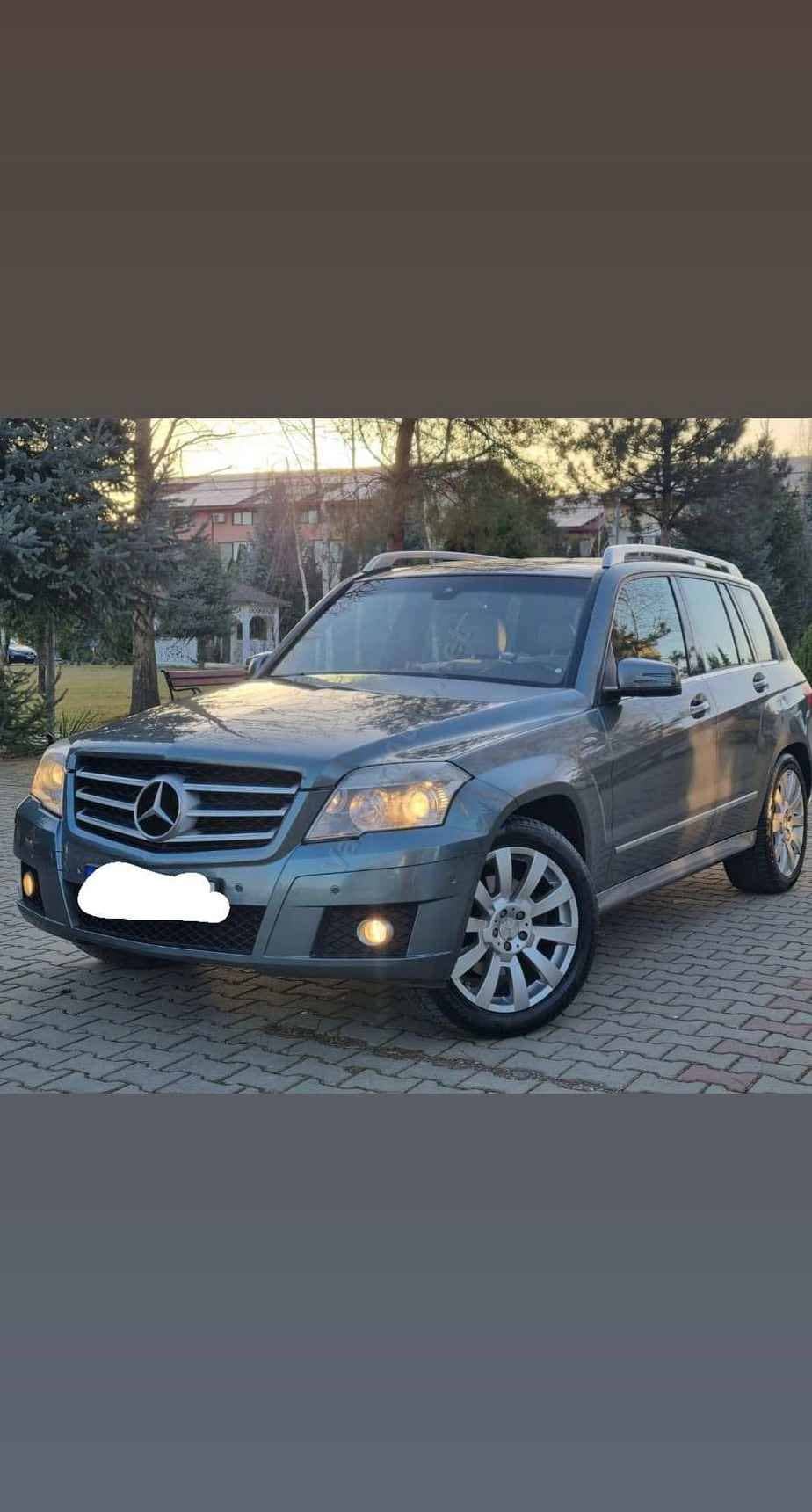 Mercedes-Benz GLK