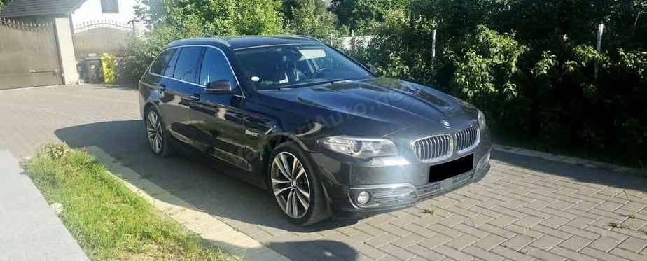 BMW Seria 5