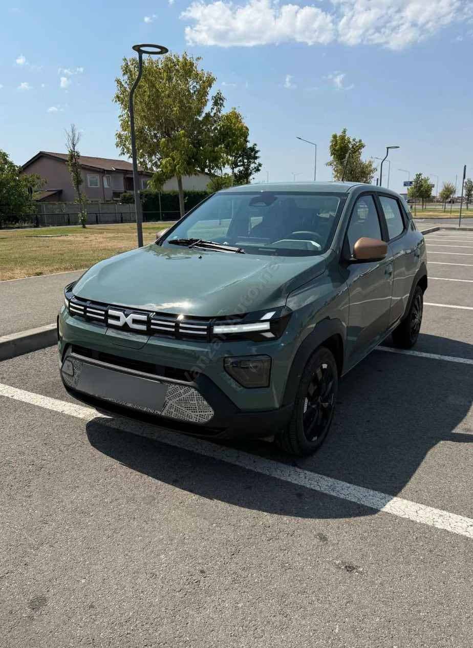 Dacia Spring