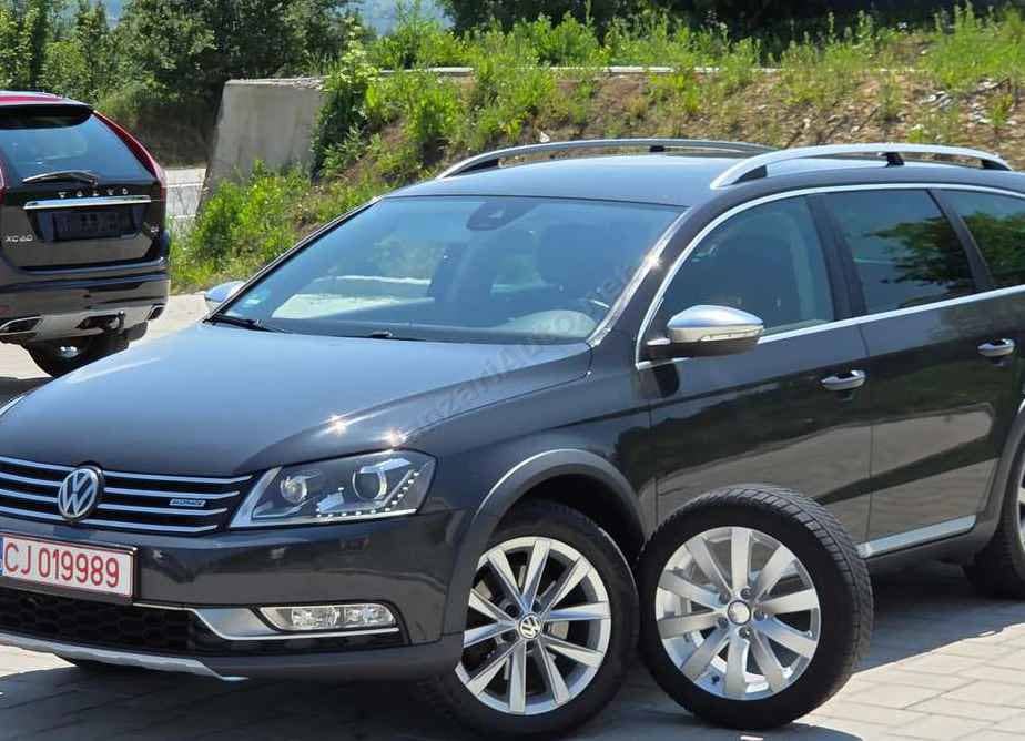 Volkswagen Passat Alltrack