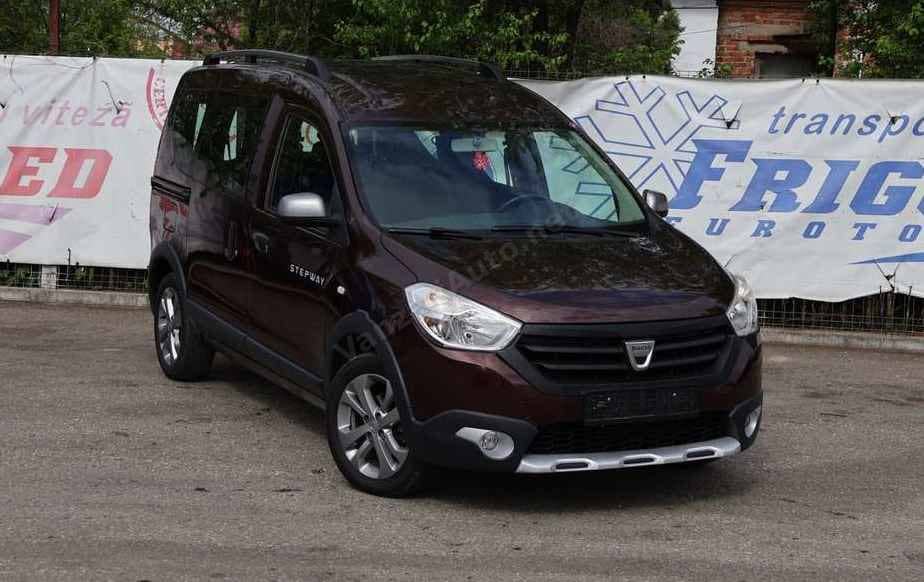 Dacia Dokker
