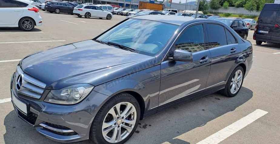 Mercedes-Benz C