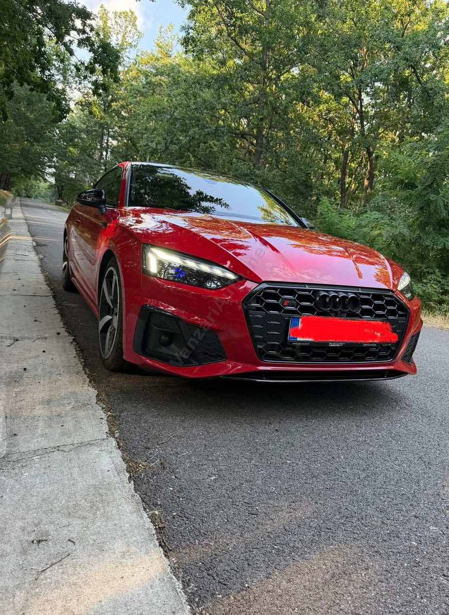 Audi S5