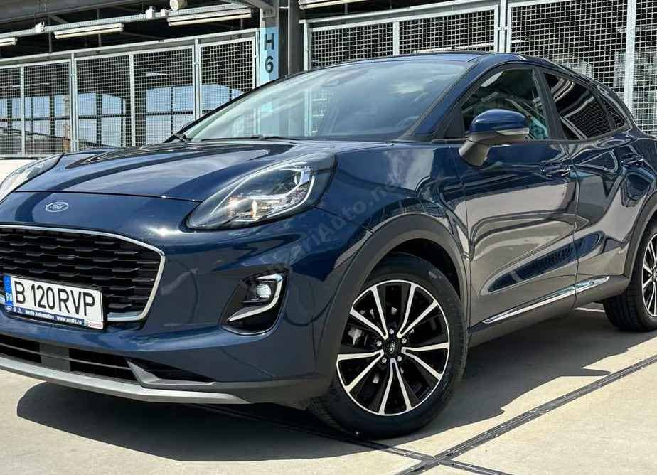 Ford Puma