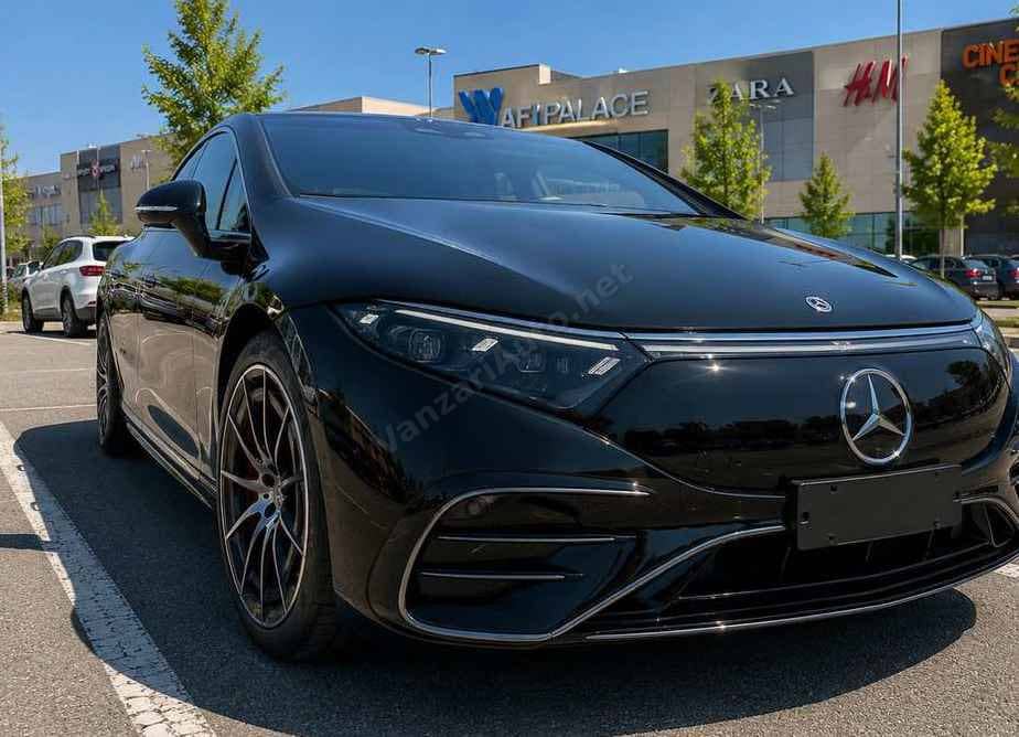 Mercedes-Benz EQS