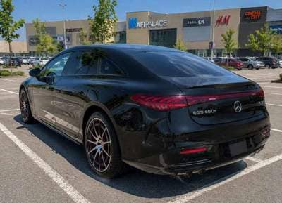 Mercedes-Benz EQS