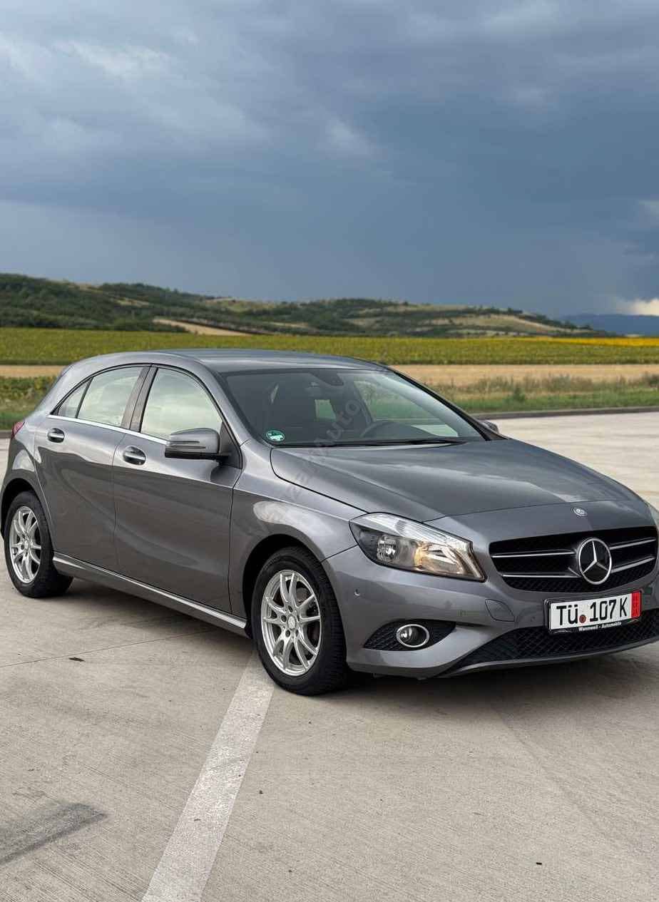 Mercedes-Benz A