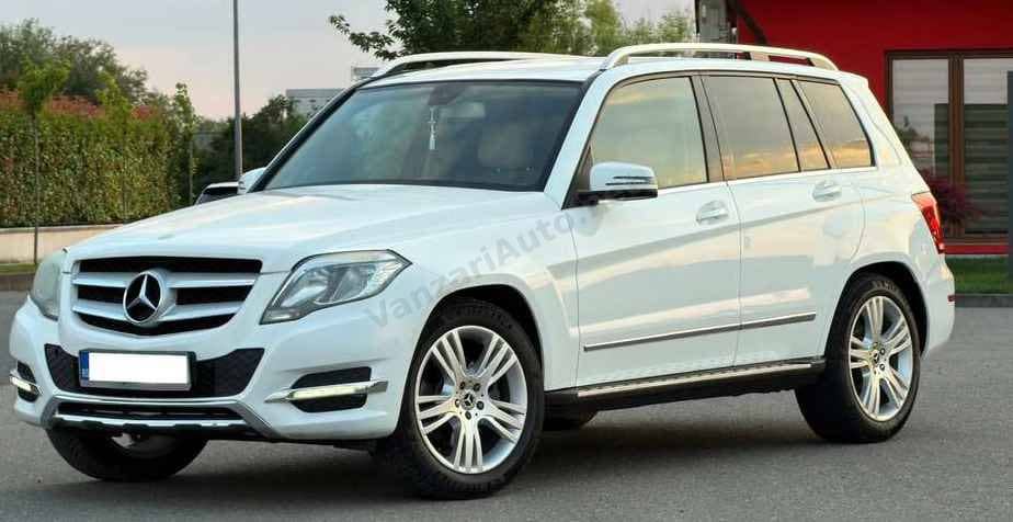 Mercedes-Benz GLK
