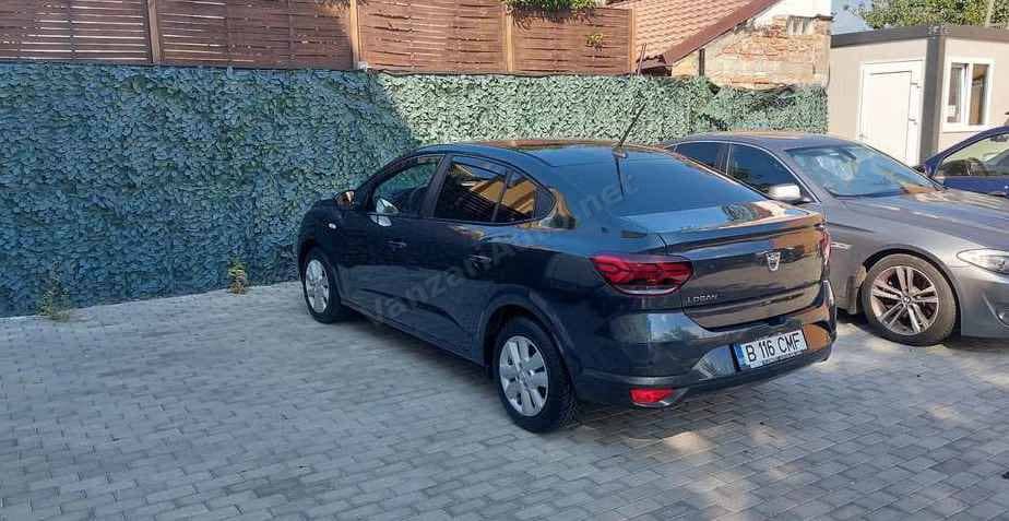 Dacia Logan