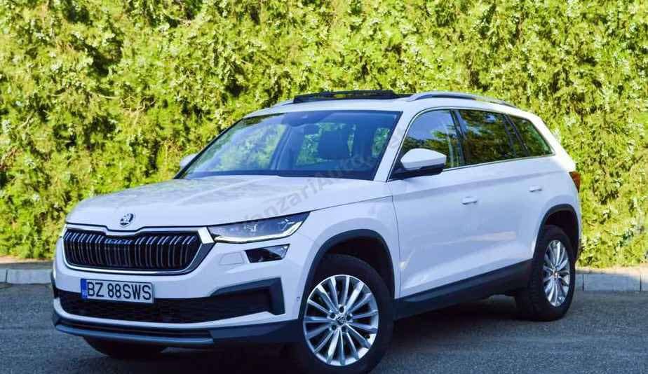 Skoda Kodiaq