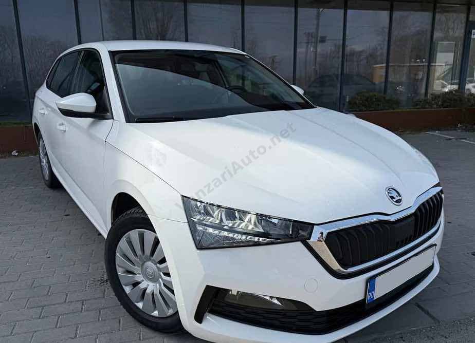 Skoda Scala
