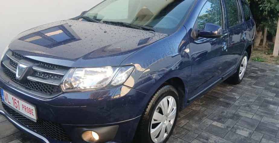 Dacia Logan