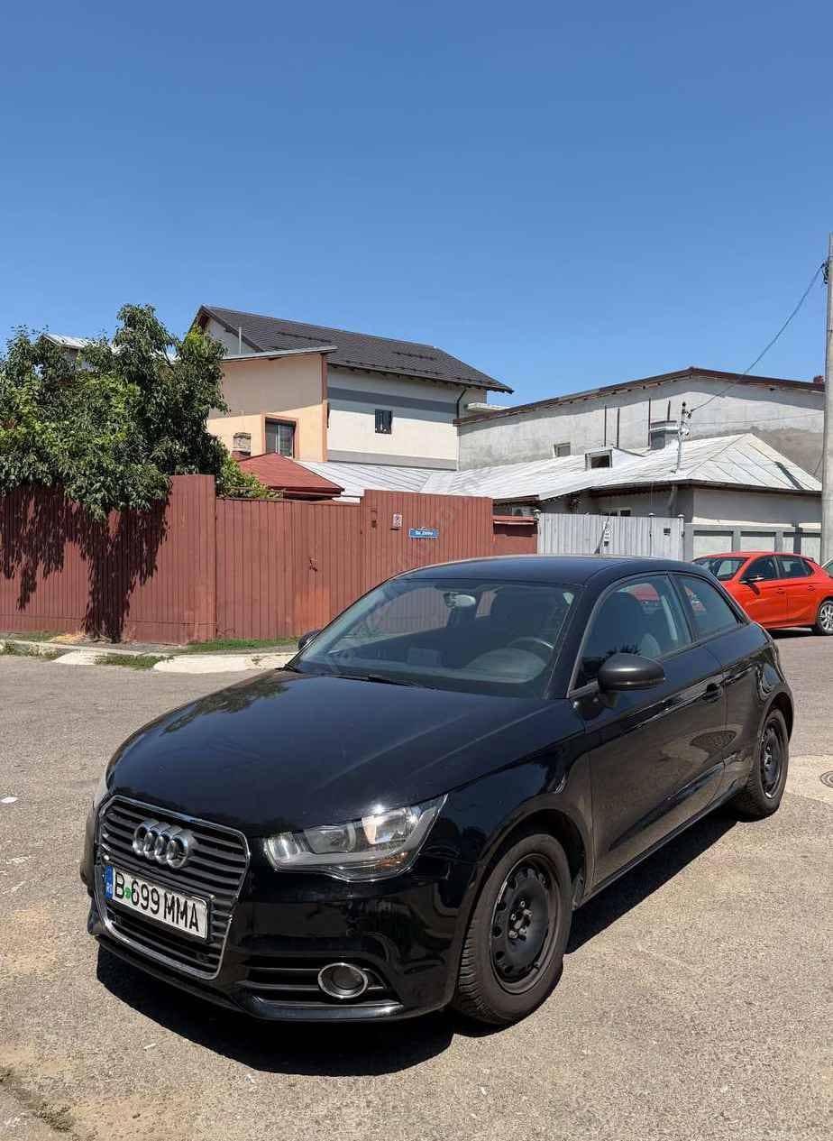 Audi A1