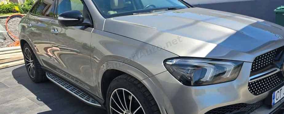 Mercedes-Benz GLE Coupe