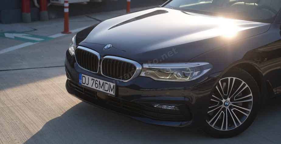 BMW Seria 5