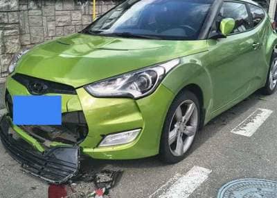 Hyundai Veloster