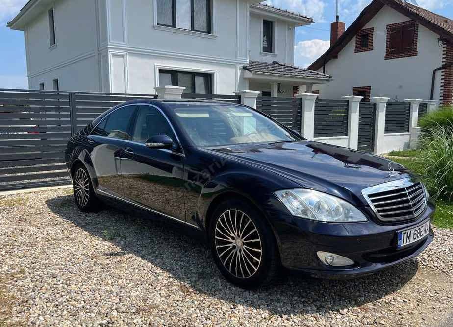 Mercedes-Benz S