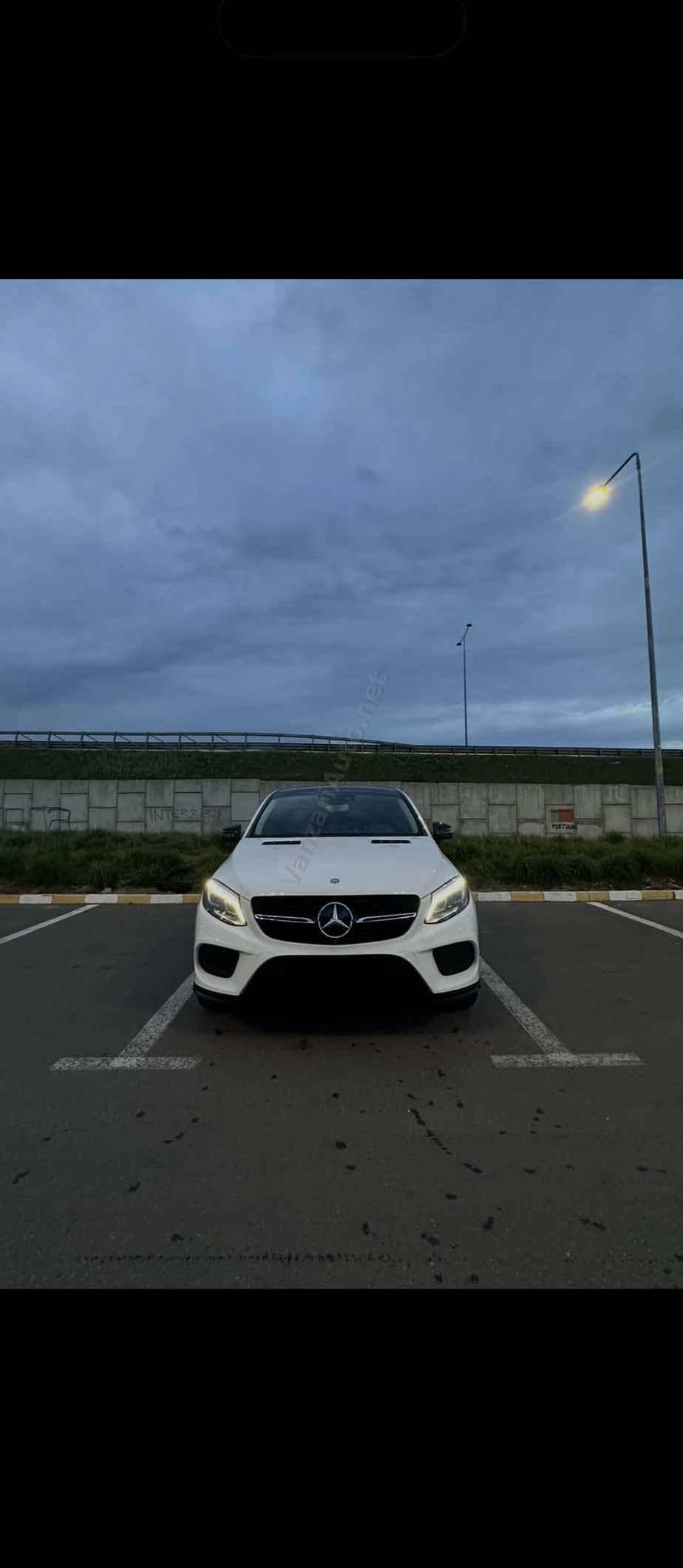 Mercedes-Benz GLE Coupe