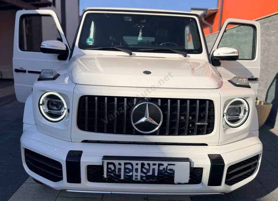 Mercedes-Benz G