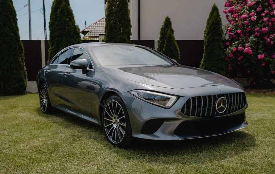 Mercedes-Benz CLS
