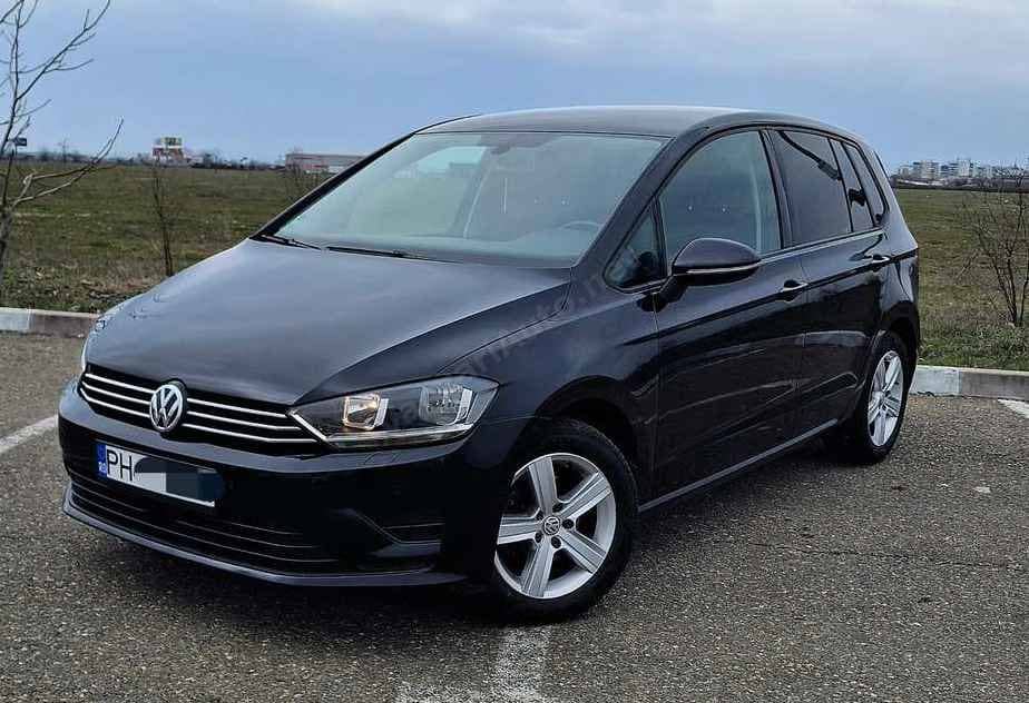 Volkswagen Golf Sportsvan