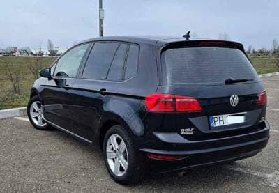 Volkswagen Golf Sportsvan