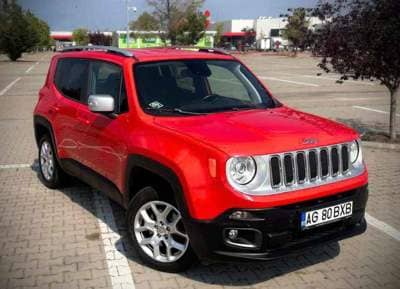 Jeep Renegade