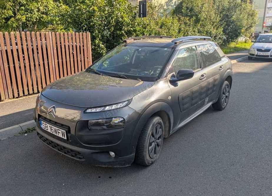Citroen C4 Cactus