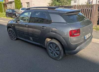 Citroen C4 Cactus