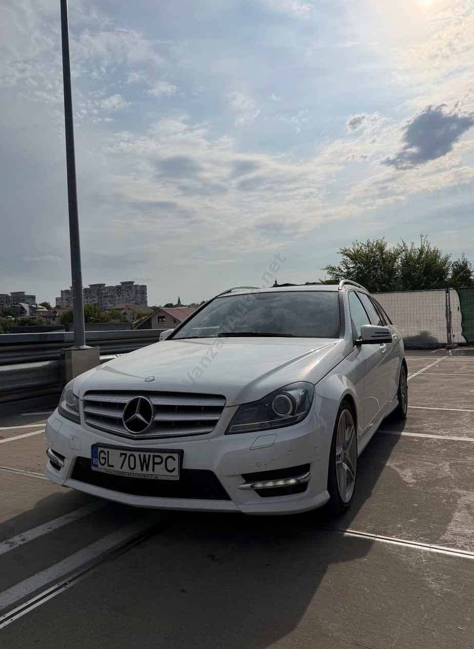 Mercedes-Benz C