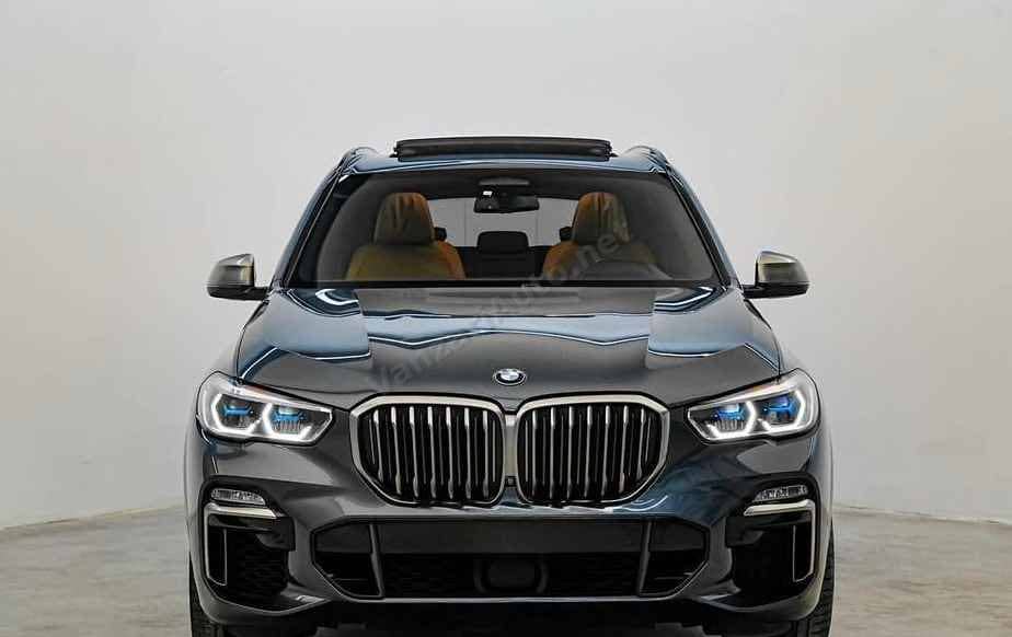 BMW X5 M