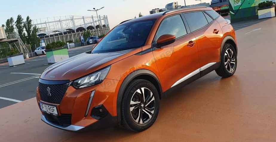 Peugeot 2008